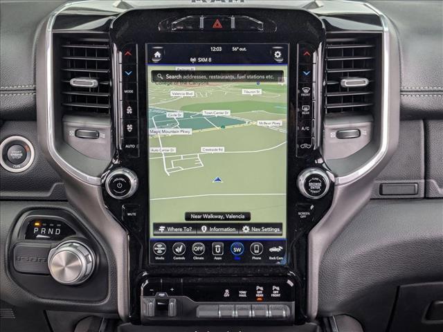 used 2020 Ram 1500 car, priced at $33,991