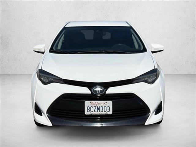 used 2017 Toyota Corolla car, priced at $13,080