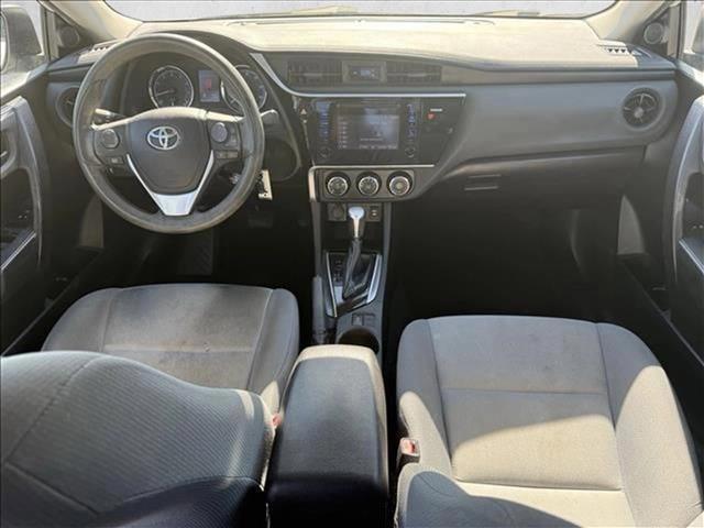 used 2017 Toyota Corolla car, priced at $13,080