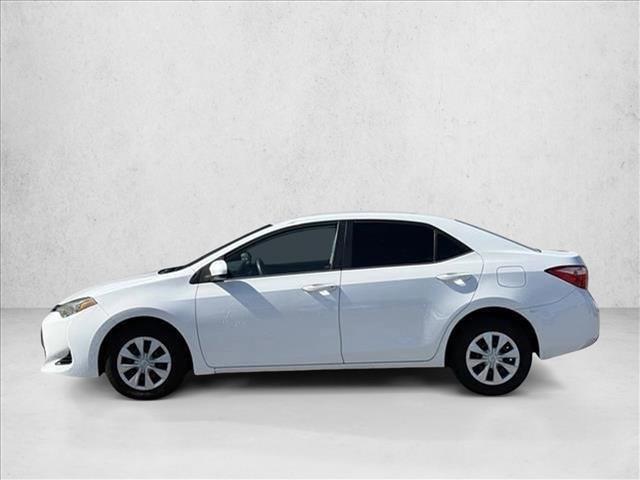 used 2017 Toyota Corolla car, priced at $13,080