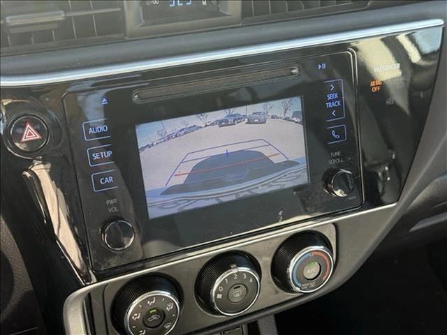 used 2017 Toyota Corolla car, priced at $13,080
