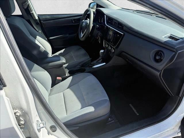 used 2017 Toyota Corolla car, priced at $13,080