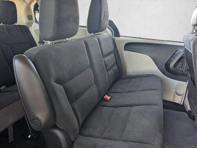 used 2018 Dodge Grand Caravan car, priced at $15,491