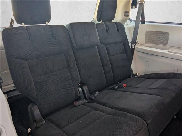 used 2018 Dodge Grand Caravan car, priced at $15,491