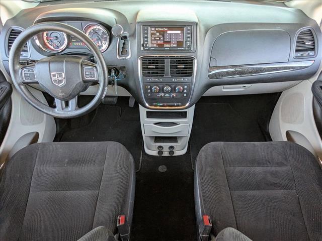 used 2018 Dodge Grand Caravan car, priced at $15,491