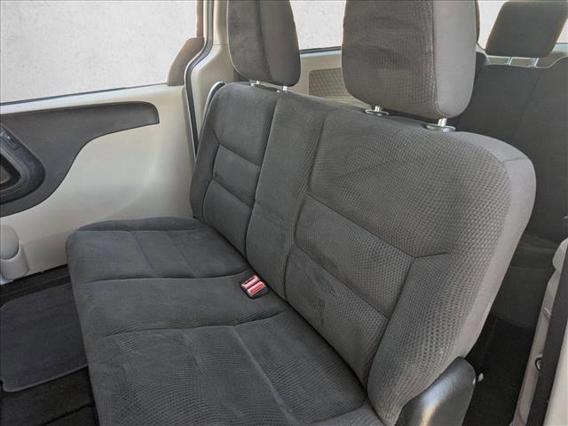 used 2018 Dodge Grand Caravan car, priced at $15,491