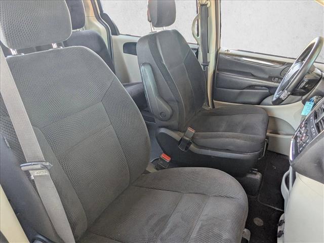 used 2018 Dodge Grand Caravan car, priced at $15,491