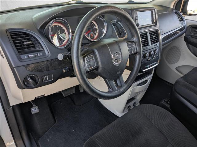 used 2018 Dodge Grand Caravan car, priced at $15,491