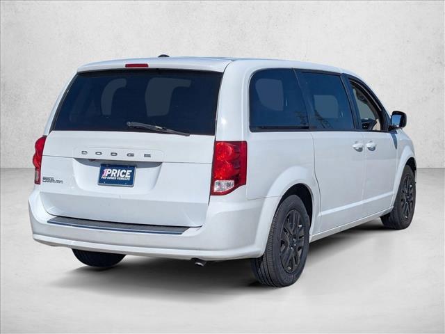 used 2018 Dodge Grand Caravan car, priced at $15,491