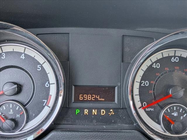 used 2018 Dodge Grand Caravan car, priced at $15,491