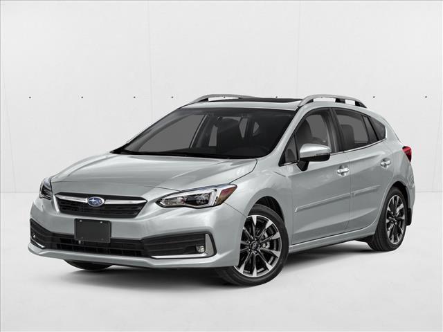 used 2023 Subaru Impreza car, priced at $21,491