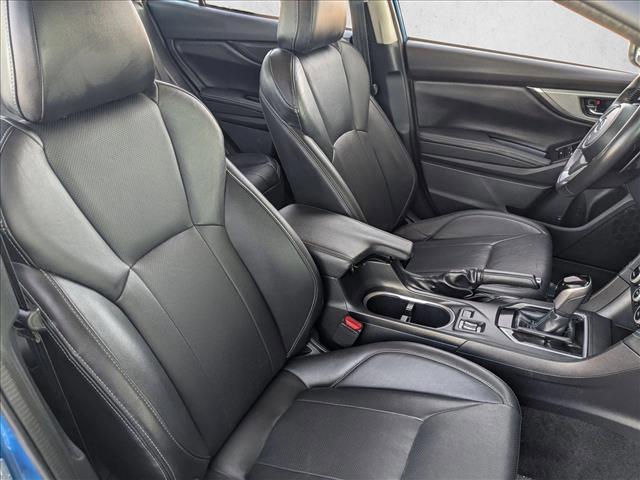 used 2023 Subaru Impreza car, priced at $20,990