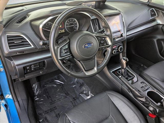 used 2023 Subaru Impreza car, priced at $20,990