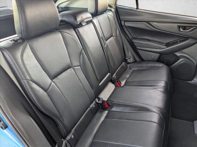 used 2023 Subaru Impreza car, priced at $20,990