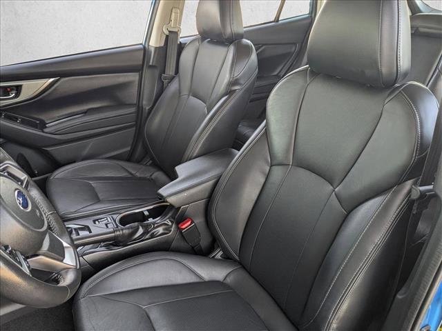 used 2023 Subaru Impreza car, priced at $20,990