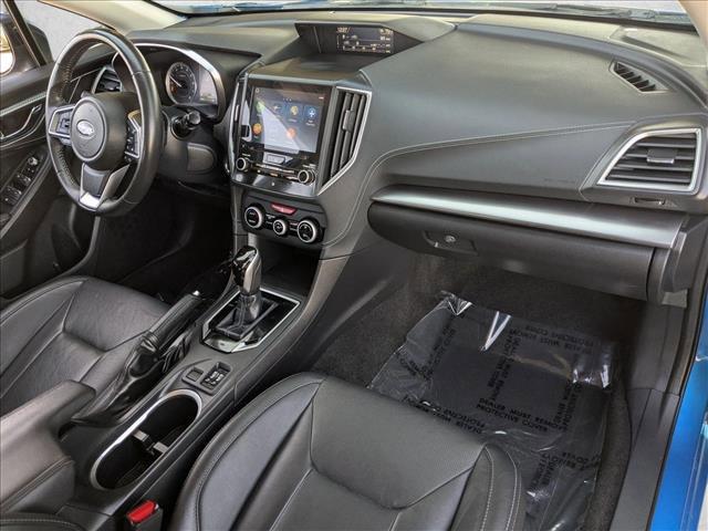 used 2023 Subaru Impreza car, priced at $20,990