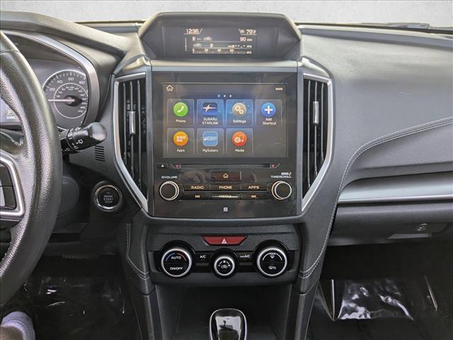 used 2023 Subaru Impreza car, priced at $20,990