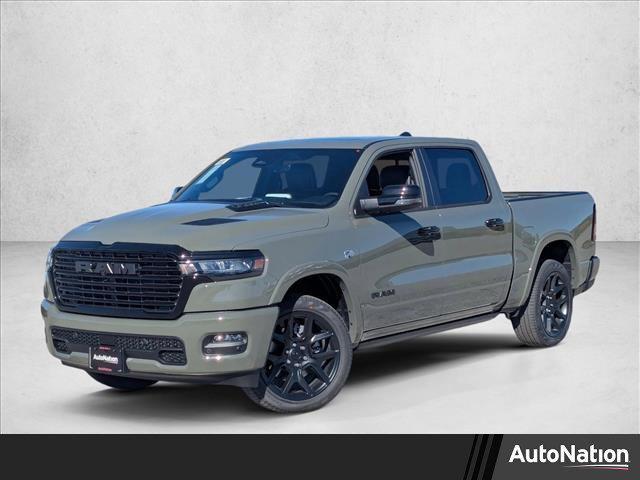 new 2026 Ram 1500 car, priced at $67,926