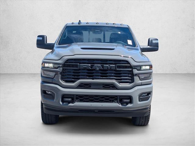 new 2027 Ram 2500 car, priced at $59,535