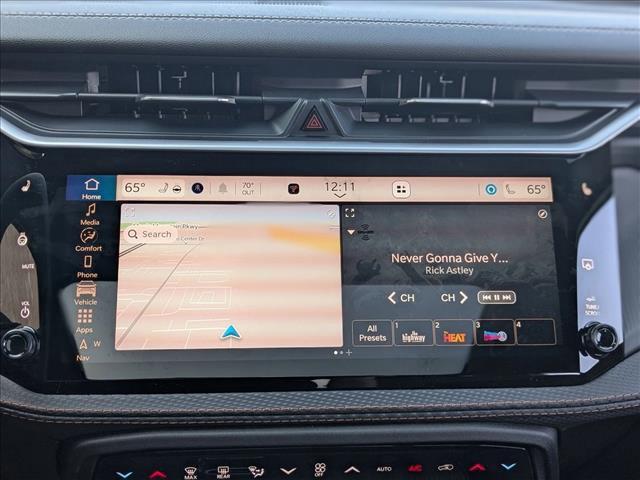 new 2026 Jeep Cherokee car, priced at $45,815