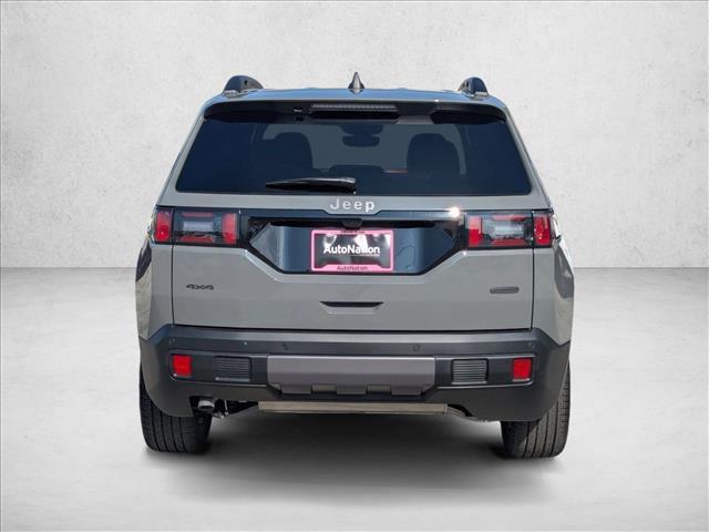 new 2026 Jeep Cherokee car, priced at $45,815