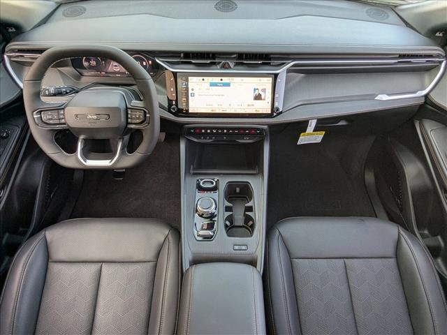 new 2026 Jeep Cherokee car, priced at $45,815