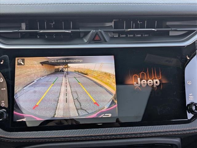 new 2026 Jeep Cherokee car, priced at $45,815