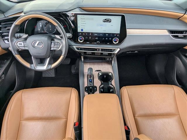 used 2024 Lexus RX 350 car, priced at $47,899