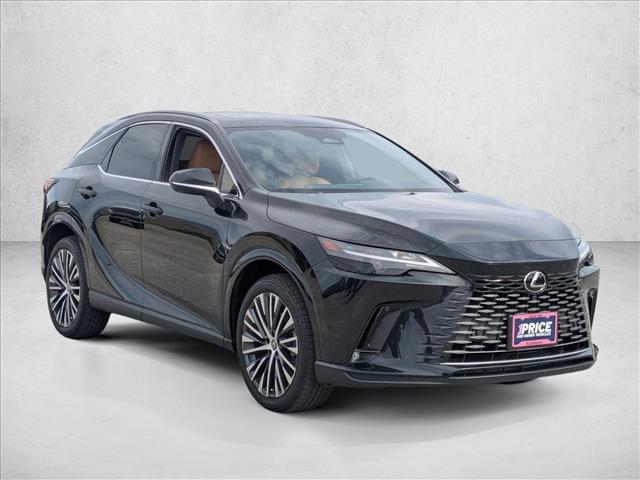 used 2024 Lexus RX 350 car, priced at $47,899