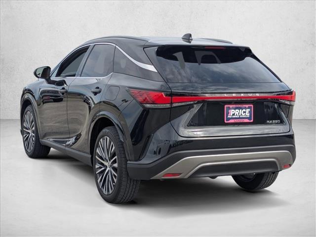 used 2024 Lexus RX 350 car, priced at $47,899