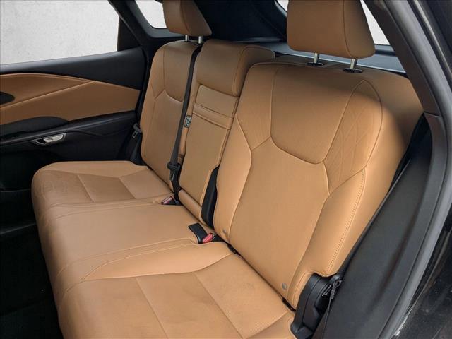 used 2024 Lexus RX 350 car, priced at $47,899