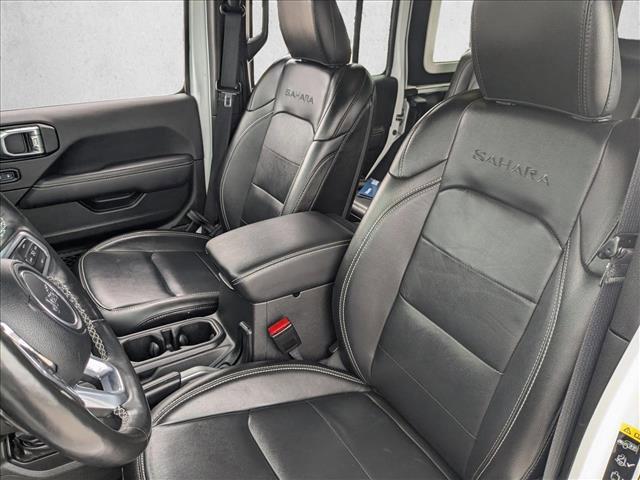 used 2022 Jeep Wrangler Unlimited 4xe car, priced at $26,880