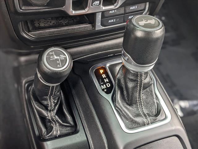 used 2022 Jeep Wrangler Unlimited 4xe car, priced at $26,880