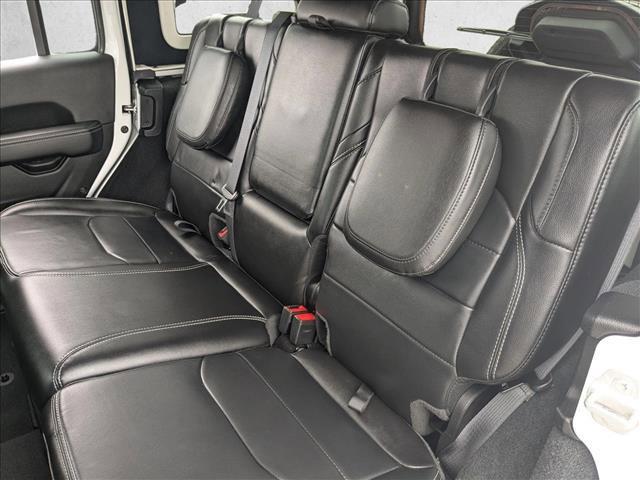 used 2022 Jeep Wrangler Unlimited 4xe car, priced at $26,880