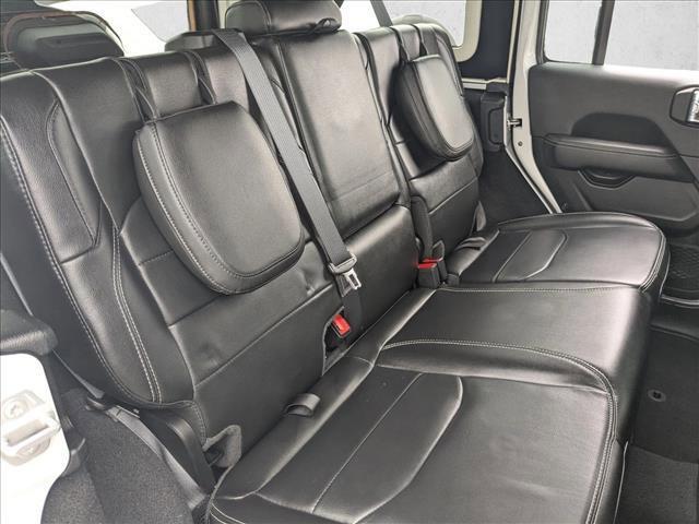 used 2022 Jeep Wrangler Unlimited 4xe car, priced at $26,880