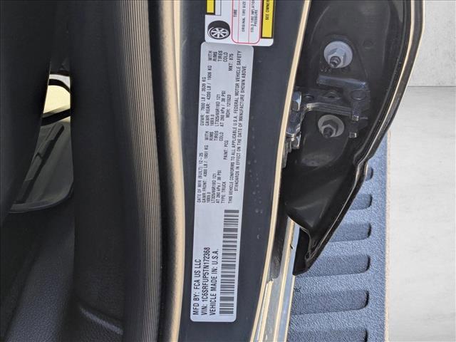 new 2026 Ram 1500 car, priced at $77,355