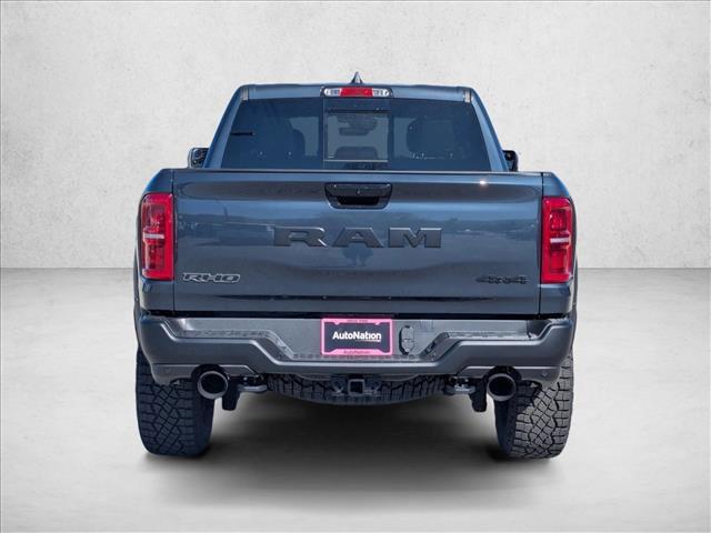 new 2026 Ram 1500 car, priced at $77,355