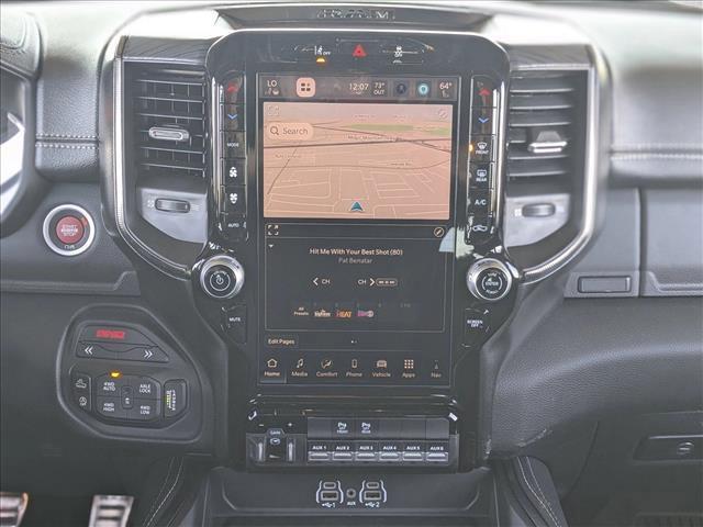 new 2026 Ram 1500 car, priced at $77,355