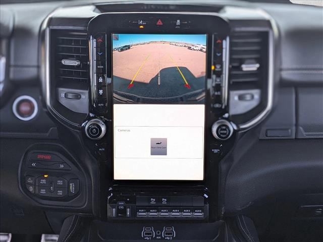 new 2026 Ram 1500 car, priced at $77,355