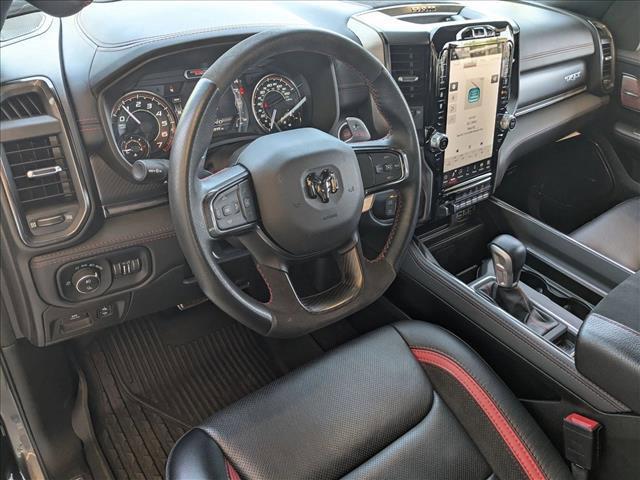 used 2022 Ram 1500 car, priced at $85,995