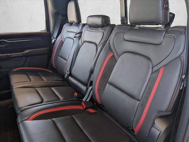 used 2022 Ram 1500 car, priced at $85,995