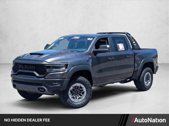 used 2022 Ram 1500 car, priced at $85,995