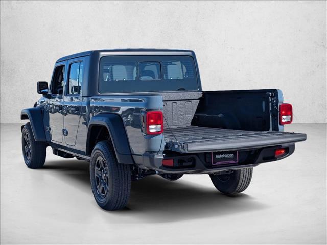new 2026 Jeep Gladiator car, priced at $40,457