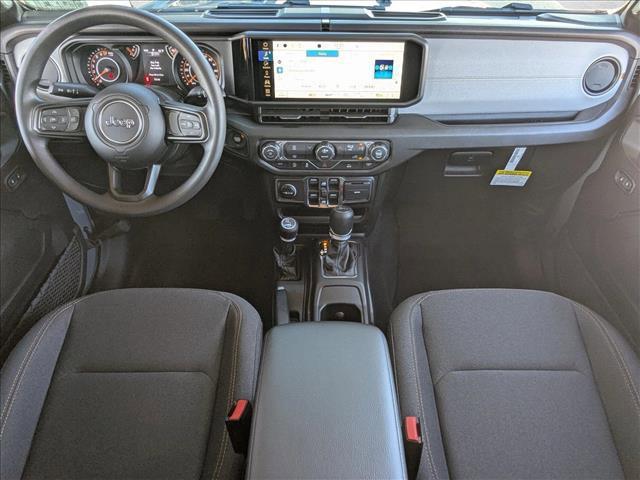 new 2026 Jeep Gladiator car, priced at $40,457