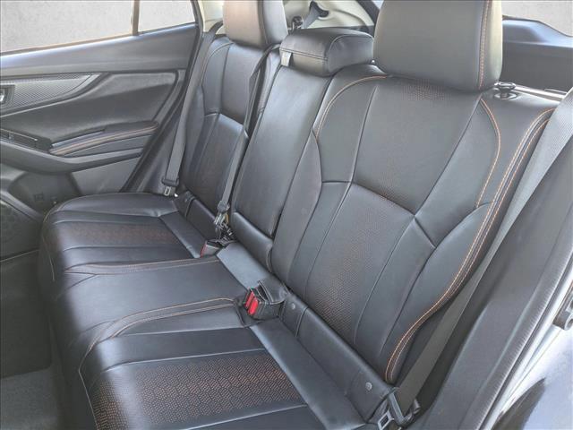 used 2022 Subaru Crosstrek car, priced at $23,884