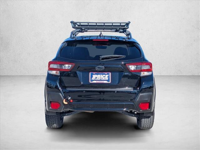 used 2022 Subaru Crosstrek car, priced at $23,884