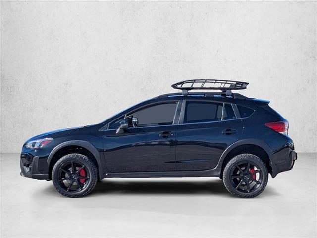 used 2022 Subaru Crosstrek car, priced at $23,884