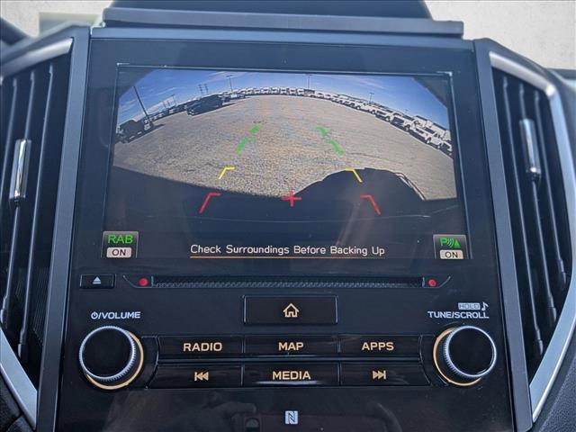 used 2022 Subaru Crosstrek car, priced at $23,884