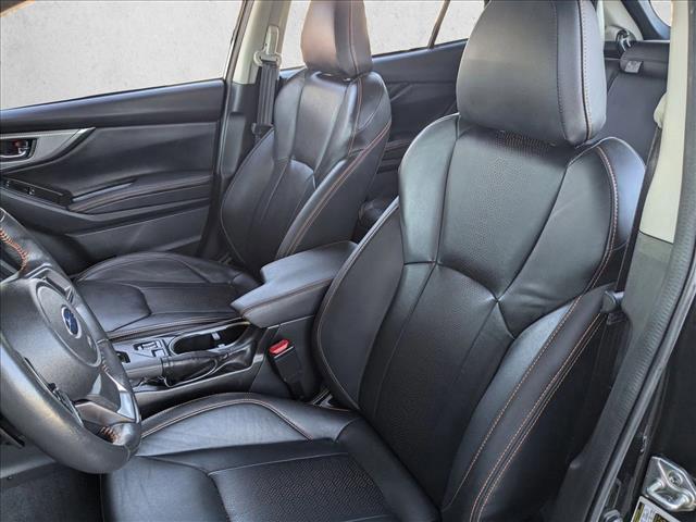 used 2022 Subaru Crosstrek car, priced at $23,884