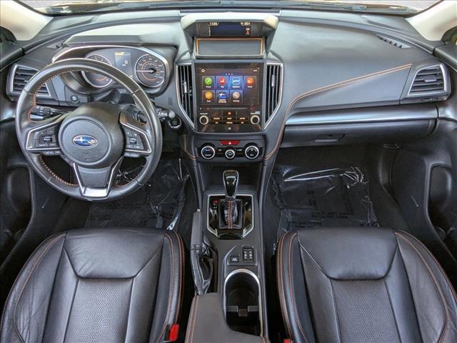 used 2022 Subaru Crosstrek car, priced at $23,884